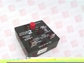 Замедляющие реле Артикул 32091 от производителя MARS