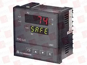 Контроль температуры / процесса Артикул L41-411001 от производителя FUTURE DESIGN CONTROLS INC