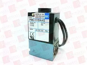 Электромагнитный клапан  Артикул PME-111DAAG от производителя MAC VALVES INC