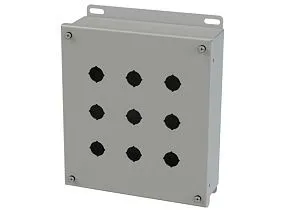 Saginaw Control & Engineering SCE-9PBI