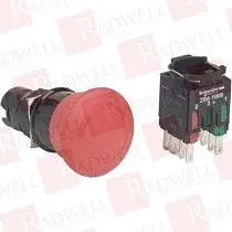 Кнопка Артикул XB6AS8345B от производителя SCHNEIDER ELECTRIC