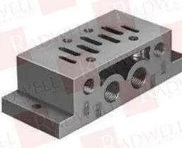 Пневматический коллектор Артикул NAS-3/8-2A-ISO от производителя FESTO