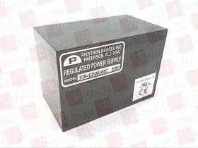 Источник питания Артикул P38-12SAX-NIC от производителя POLYTRON