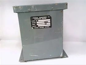 Сухой трансформатор GFST500 от GOODYEAR TRANSFORMERS LTD