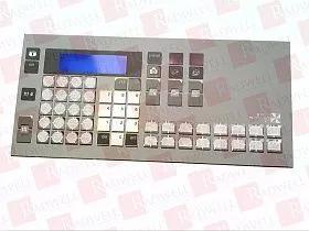 Клавиатура Артикул 055G100201-02 от производителя THE HALL COMPANY