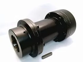 Проставка вала Grundfos H125 D24 L140 D55, арт. 96579766