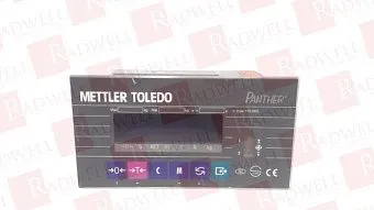 Индикатор массы Артикул PTPN-1500-000 от производителя METTLER TOLEDO