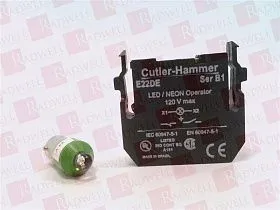 Пилотный свет Артикул E22DL24G от производителя EATON CORPORATION