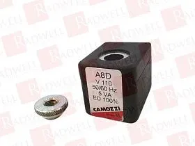 Катушка соленоида Артикул A8D от производителя CAMOZZI