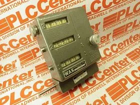 4-4-4-RLY-H2X Сумматор времени/счета от WAK INDUSTRIES