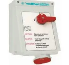 AE169309 Штекер / розетка от WALTHER ELECTRIC