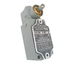 Концевой выключатель Allen Bradley 802R-AMF с поворотным рычагом
