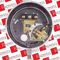 Реле давления Артикул DA-21-156-10S от производителя DWYER