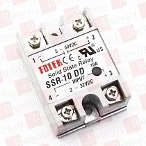 Реле / розетка Артикул SSR-10DD от производителя FOTEK