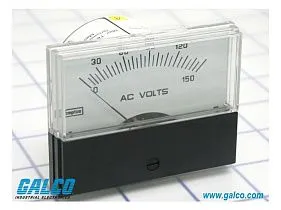 Crompton Instruments 362-02VA-PZPZ-C6