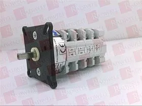 Поворотный переключатель Артикул KW12-2351B6 от производителя ELECTROSWITCH