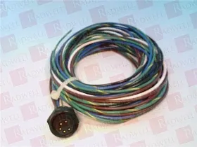 Комплект кабелей / шнуров QD Артикул RKF 50-4M от производителя TURCK