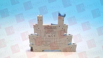 Реле / розетка Артикул PRT8-4 от производителя METALTEX