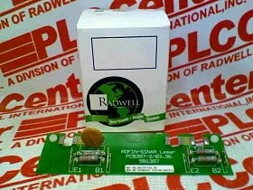 581397/03.96 Плата ПК Плата ПЛК / дополнения к  плататам от ROFIN SINAR