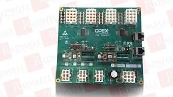 Плата ПК Плата ПЛК / дополнения к  плататам Артикул 2062800 от производителя OPEX CORPORATION