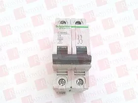 Автоматический выключатель для монтажа на дин-рейку Артикул 25657 от производителя SCHNEIDER ELECTRIC