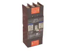 Автоматический выключатель в литом корпусе SGHH36AT0400 производства GENERAL ELECTRIC