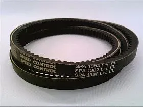 Ремень клиновой SPA1382 1382x13мм SPEED CONTROL