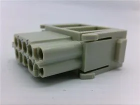 Контактный модуль HC-M-12-MOD-BU Phoenix Contact, гнездовой, 12 позиций, обжимной