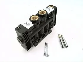 Пневматический клапан PVLB121618 Parker (Schrader Bellows) 4/2 1/8" BSP