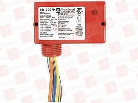 Контроллер питания Артикул RIBL1C-DC-RD от производителя FUNCTIONAL DEVICES