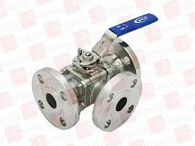 Шаровой клапан Артикул 1813TT-600-075-3L90-LH от производителя AVCO