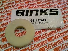 Ремонтный комплект  для насоса Артикул 41-12341 от производителя BINKS