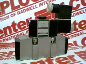 Электромагнитный клапан SE-9573-200-48AC от WALTER PNEUMATIK