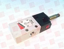 Регулирующий клапан Артикул 338-015 от производителя CAMOZZI