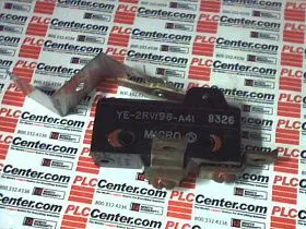 Миниатюрный щелчковой выключатель Артикул YE-2RV198-A41 от производителя HONEYWELL