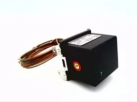 Выключатель температурный United Electric F54-D20CC, -130...+120°F, 15А, 125/250В AC