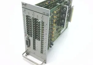 Модуль управления ПЛК Bachmann UTR300T/C8F