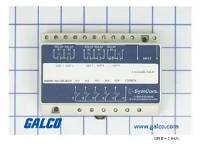 Littelfuse ISS-105-ISO-F