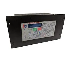 5100 Контроль температуры/процесса от LR SYSTEMS