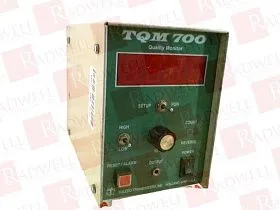 Цепь управления Артикул TQM701A от производителя TOLEDO TRANSDUCERS