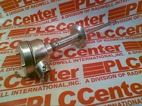 RTD санитарный погружной термодатчик WEED 451-01B, 3-проводной, 6 дюймов