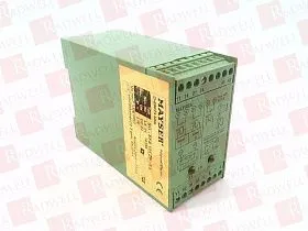 Контроллер  безопасности Артикул SG-EFS-104-ZK2/1L от производителя MAYSER