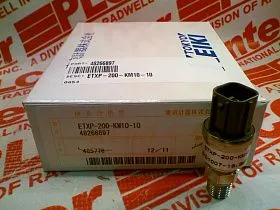 Датчик / переключатель / преобразователь гидравлического давления Артикул ETXP-200-KM10-10 от производителя TOKYO KEIKI