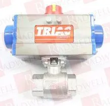 Шаровой клапан Артикул V8-TS0752R3SPX6 от производителя TRIAC