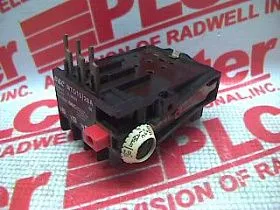 Твердотельная перегрузка / реле Артикул MTO15/28A-7A от производителя GEC INDUSTRIAL