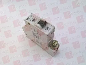 Автоматический выключатель для монтажа на дин-рейку Артикул 201QEB от производителя EATON CORPORATION