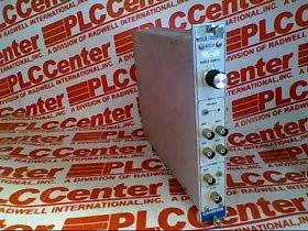 Модуль / стойка ПЛК Артикул 8222A от производителя CANBERRA