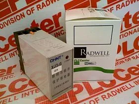 Реле / розетка Артикул XJ3-G/380V от производителя CHINT