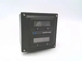 Индикатор расхода Badger ER-8 с двойным цифровым дисплеем