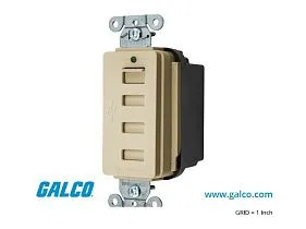 Bryant Electric USBB4I